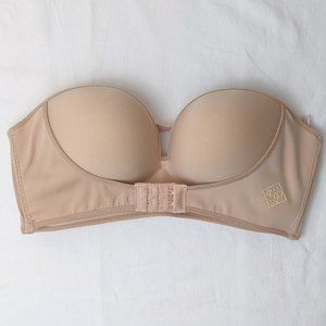 NWT Magic Bra Strapless Bra Sz 34D